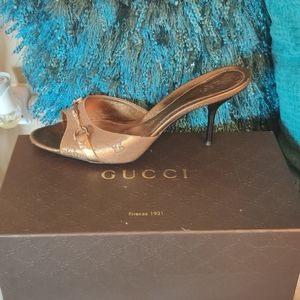 Guccie Shoe